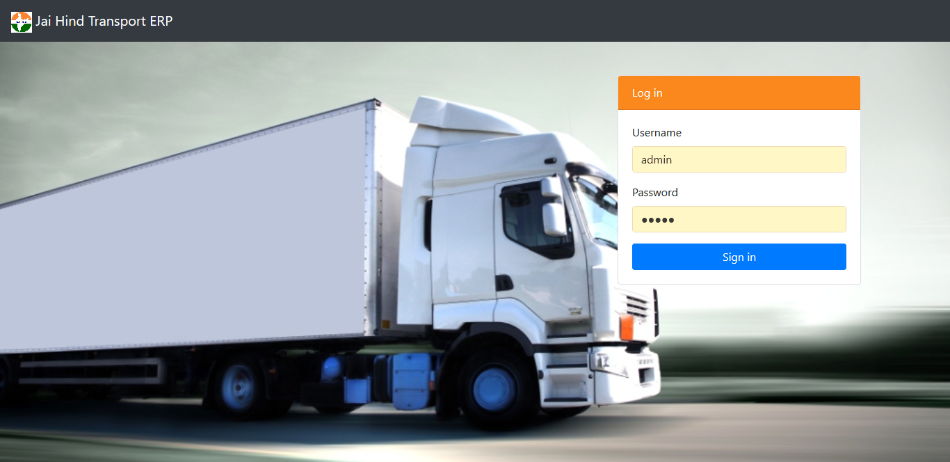 jaihindtransport